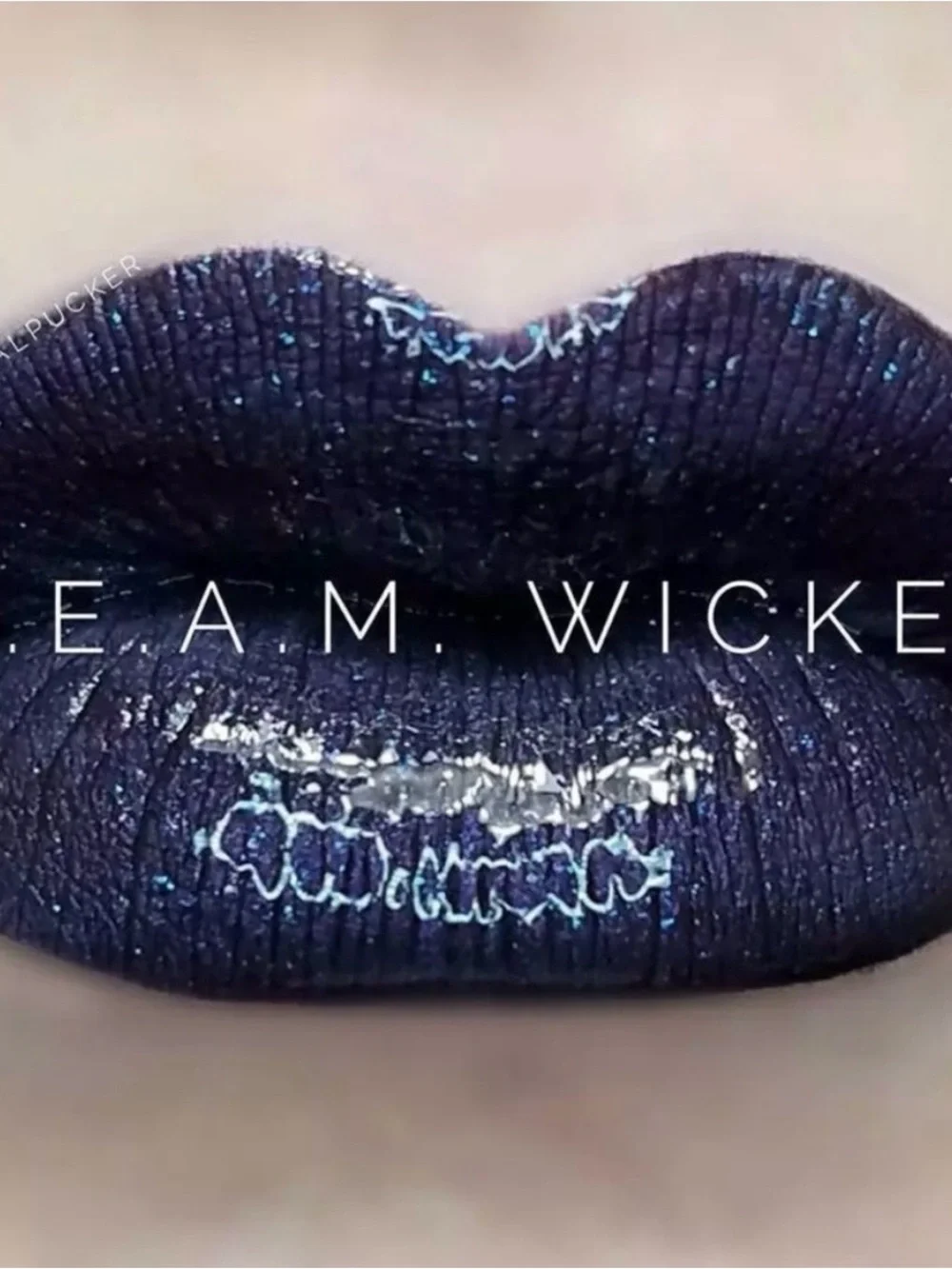 Lipsense team wicked lipstick
